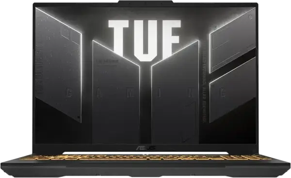 Ноутбук ASUS TUF Gaming F16 i5-210H/16GB/512/Win11 RTX3050 144Hz (FX607VJ-RL001W)
