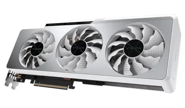 Відеокарта GIGABYTE GeForce RTX 3070 VISION OC 8G (GV-N3070VISION OC-8GD)