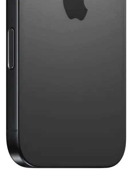 Смартфон Apple iPhone 16 Pro 256GB Black Titanium (MYNH3)