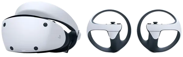 Очки виртуальной реальности Sony PlayStation VR2 (9454298, 9454397)