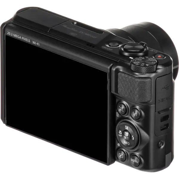 Компактний фотоапарат Canon PowerShot SX740 HS (2955C012)