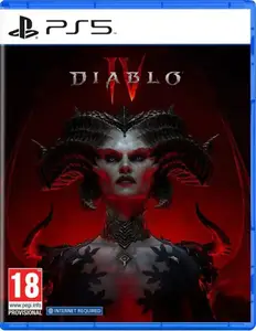 Гра для PS5 Diablo IV PS5 (5030917298271)