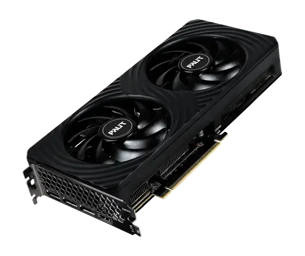 Відеокарта Palit GeForce RTX 5060 Dual 8GB GDDR7 DLSS4 (NE75060019P1-GB2063D)