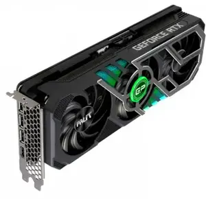 Відеокарта Palit GeForce RTX 3070 Ti GamingPro OC 8GB GDDR6X (NED307T019P2-1046A)