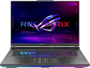 Ноутбук ASUS ROG Strix G16 R9-8940HX/16GB/1TB RTX5070Ti 165Hz (G614PR-R9161)