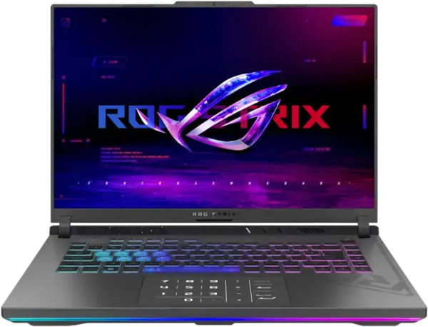 Ноутбук ASUS ROG Strix G16 R9-8940HX/16GB/1TB RTX5070Ti 165Hz (G614PR-R9161)