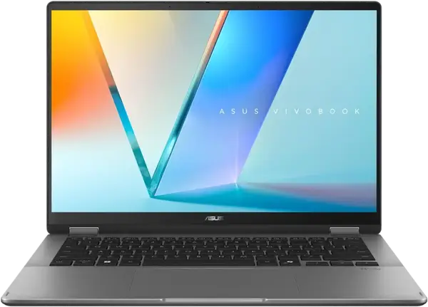 Ноутбук ASUS Vivobook 14 Flip TP3407SA Ultra 5-226V/16GB/512/Win11 OLED (TP3407SA-QL011W)