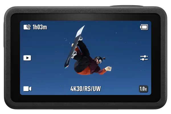 Экшн-камера DJI Osmo Action 5 Pro Adventure Combo (CP.OS.00000350.01)