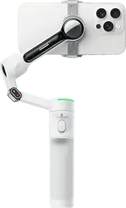 Монопод для селфі Insta360 Flow 2 Pro Creator Bundle White (CINSABQ/B)