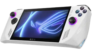 Портативна ігрова приставка ASUS ROG Ally 2023 512 GB (RC71L-NH022W, 90NV0GY1-M00560) Портативна ігрова приставка ASUS ROG Ally 2023 512 GB (RC71L-NH022W, 90NV0GY1-M00560)