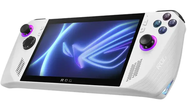 Портативна ігрова приставка ASUS ROG Ally 2023 512 GB (RC71L-NH022W, 90NV0GY1-M00560)