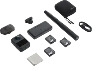 Екшн-камера DJI Osmo 360 Action Camera Adventure Combo (CP.OS.00000442.02) Екшн-камера DJI Osmo 360 Action Camera Adventure Combo (CP.OS.00000442.02)