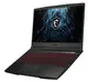 Ноутбук MSI GF65 i7-10750H/8GB/512/Win10X RTX3060 144Hz (GF65 10UE-051XPL)