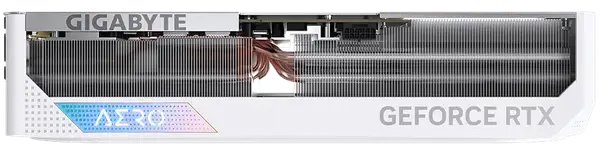 Відеокарта GIGABYTE GeForce RTX 4080 16GB AERO OC (GV-N4080AERO OC-16GD)