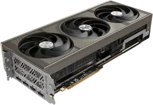 Відеокарта Sapphire Radeon RX 9070 Nitro+ OC 16GB GDDR6 (11349-01-20G)