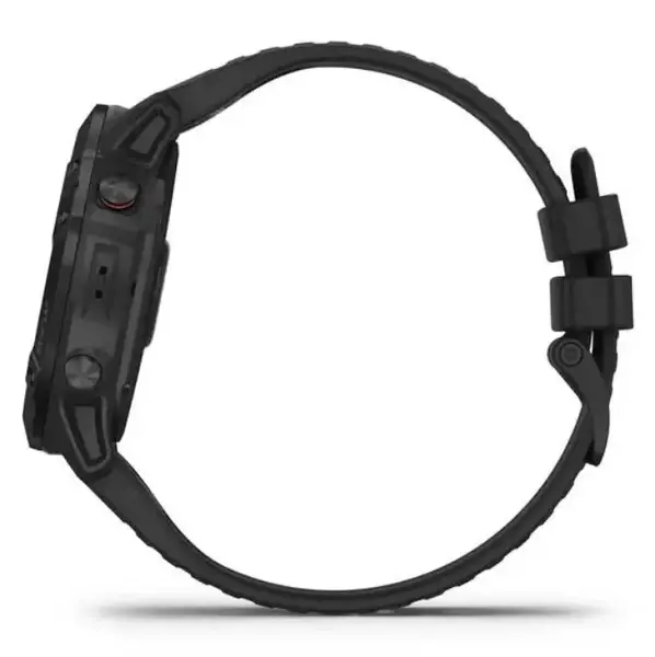 Смарт-годинник Garmin Fenix 6X Pro Black with Black Band (010-02157-01)