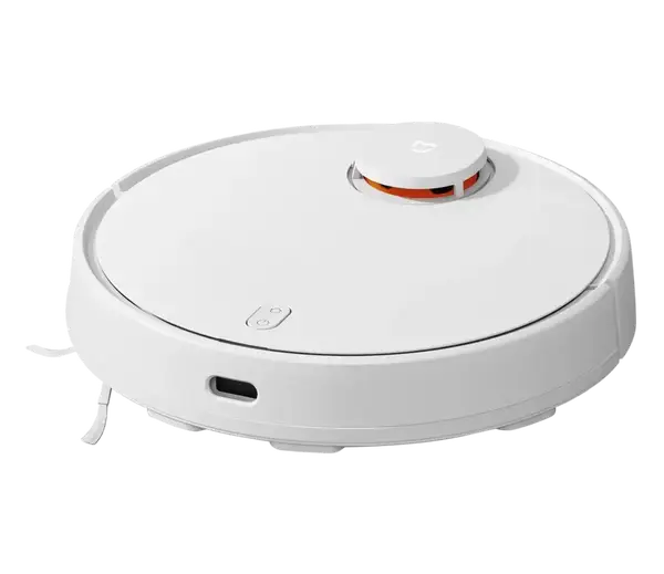 Робот-пилосос з вологим прибиранням Xiaomi Mi Robot Vacuum S10 White
