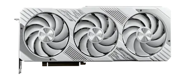 Відеокарта Palit GeForce RTX 4070 Ti GamingPro White OC (NED407TV19K9-1043W)