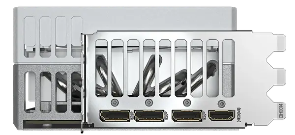 Відеокарта Gigabyte GeForce RTX 5090 AORUS Master Ice 32GB GDDR7 DLSS4 (GV-N5090AORUSM ICE-32GD)