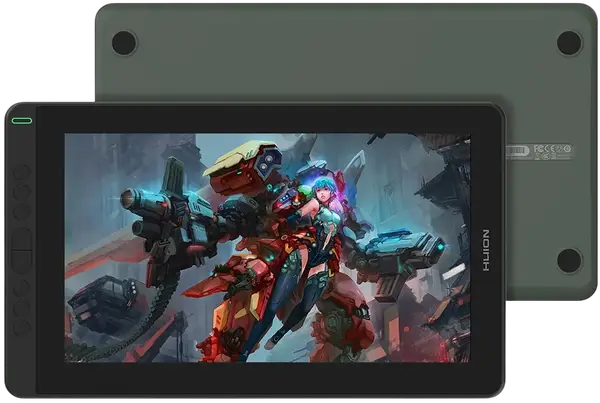 Монитор-планшет Huion Kamvas 13 Midnight Green (GS1331MG)