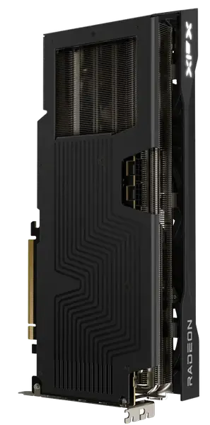 Відеокарта XFX Swift AMD Radeon RX 9070 OC Triple Fan Gaming Edition (RX-97SWFB3B9)