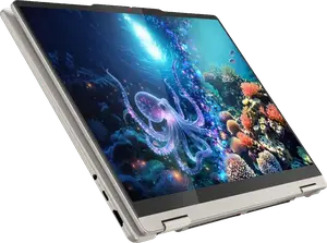 Ноутбук Lenovo Yoga 7 2-in-1 Ryzen AI 5-340/16GB/512GB/Win11 (83JR003NPB) Ноутбук Lenovo Yoga 7 2-in-1 Ryzen AI 5-340/16GB/512GB/Win11 (83JR003NPB)