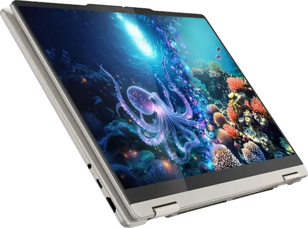 Ноутбук Lenovo Yoga 7 2-in-1 Ryzen AI 5-340/16GB/512GB/Win11 (83JR003NPB)