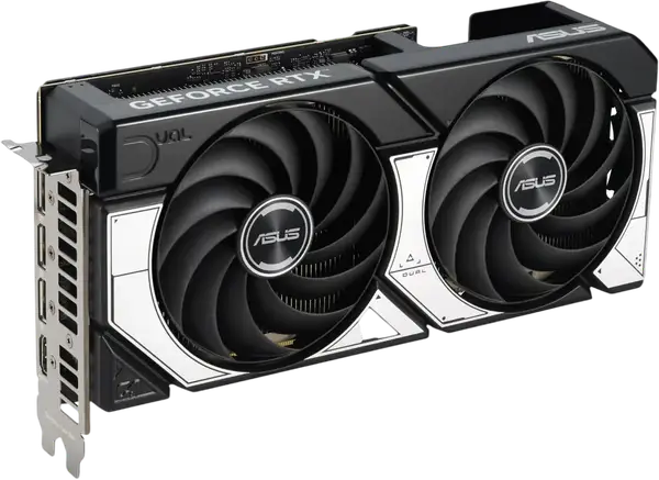Відеокарта ASUS GeForce RTX 5070 Dual OC 12GB GDDR7 DLSS4 (DUAL-RTX5070-O12G)