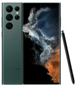 Смартфон Samsung Galaxy S22 Ultra 8/128GB Green (SM-S908BZGD)