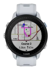 Смарт-годинник Garmin Forerunner 955 Whitestone (010-02638-11/31) Смарт-годинник Garmin Forerunner 955 Whitestone (010-02638-11/31)