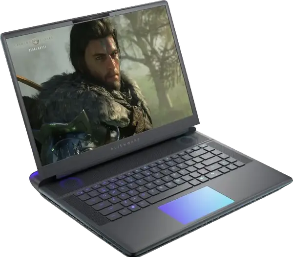 Ноутбук Dell Alienware 16 Area-51 Ultra 9 275HX/32GB/4TB/Win11P RTX5090 (Alienware-AA16-7833X)