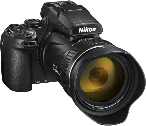 Компактный фотоаппарат Nikon Coolpix P1000 (VQA060EA)