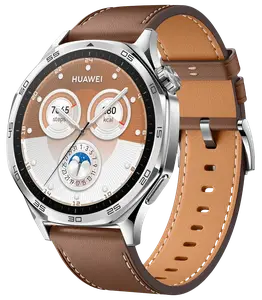 Смарт-годинник Huawei Watch GT 5 Classic Brown 46mm (Vili-B19L)