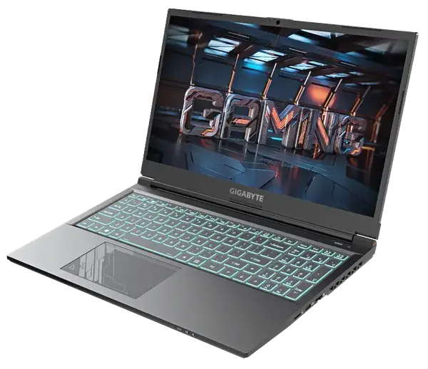 Ноутбук Gigabyte G5 (2024) i7-13620H/16GB/512 RTX4050 144Hz (MF5-H2EE353KD)