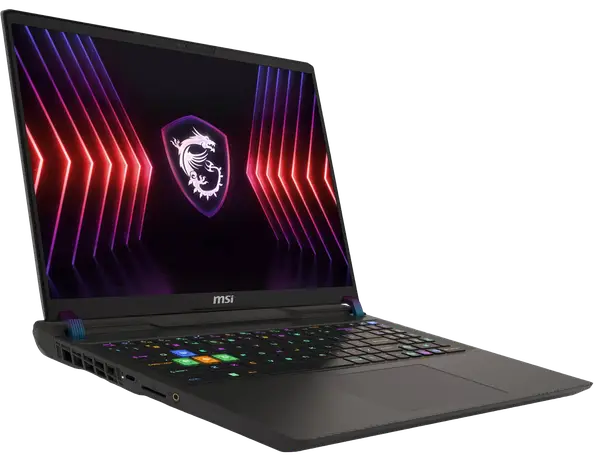 Ноутбук MSI Vector 16 i9-13980HX/16GB/1TB/Win11 RTX4080 240Hz (A13VHG-492PL)