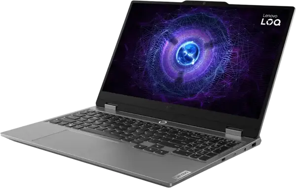 Ноутбук Lenovo LOQ-15 i5-12450HX/16GB/512/Win11 RTX3050 (83GS002PPB)