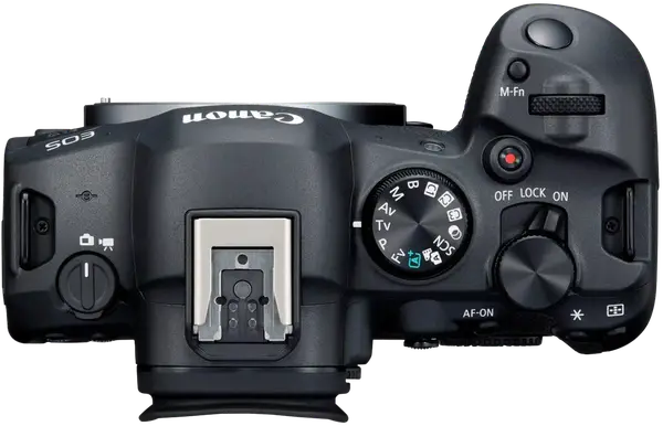 Беззеркальный фотоаппарат Canon EOS R6 Mark II Body (5666C031)