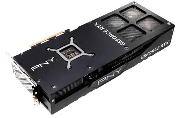 Відеокарта PNY GeForce RTX 4080 16 GB TF VERTO Edition (VCG408016TFXPB1)