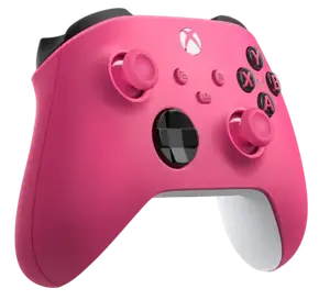 Геймпад Microsoft Xbox Series X S Wireless Controller Deep Pink (QAU-00082, QAU-00083)