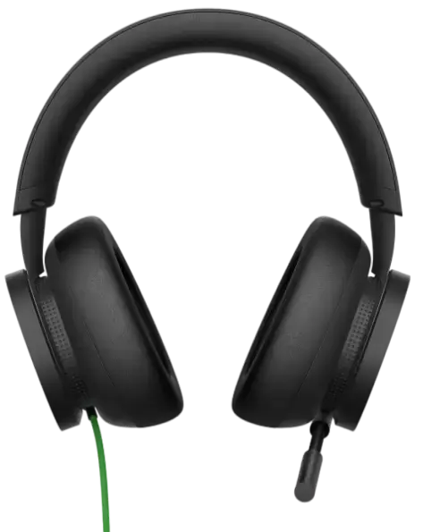 Стаціонарна ігрова приставка Microsoft Xbox Series X + XSX Stereo Headset