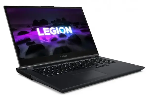 Ноутбук Lenovo Legion 5-17 Ryzen 5/16GB/512/Win10 RTX3060 144Hz (82JY0051PB)