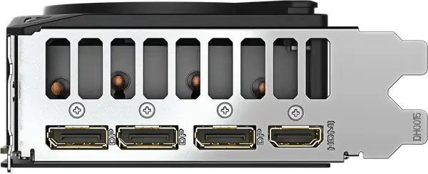 Відеокарта Gigabyte GeForce RTX 5070 Windforce 12GB GDDR7 DLSS4 (GV-N5070WF3-12GD)