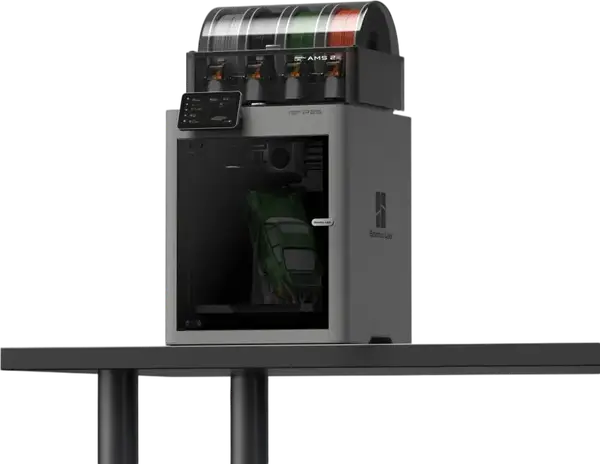 3D-принтер Bambu Lab P2S Combo (PF004-U+SA007)