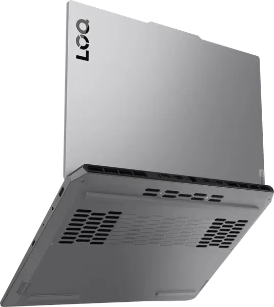 Ноутбук Lenovo LOQ-15 i5-13450HX/16GB/512/Win11 RTX5060 (83JE0087PB)