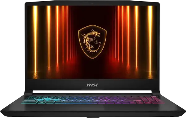Ноутбук MSI Katana 15 HX i7-14650HX/16GB/1TB RTX5070 (Katana 15 HX B14WGK-821XPL)