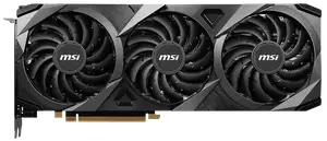 Відеокарта MSI GeForce RTX 3070 Ti VENTUS 3X 8G