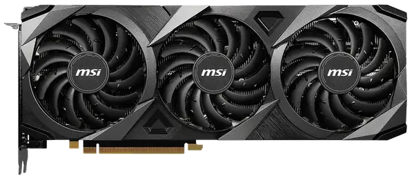 Відеокарта MSI GeForce RTX 3070 Ti VENTUS 3X 8G