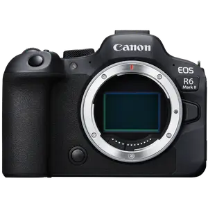 Бездзеркальний фотоапарат Canon EOS R6 Mark II Body (5666C031)