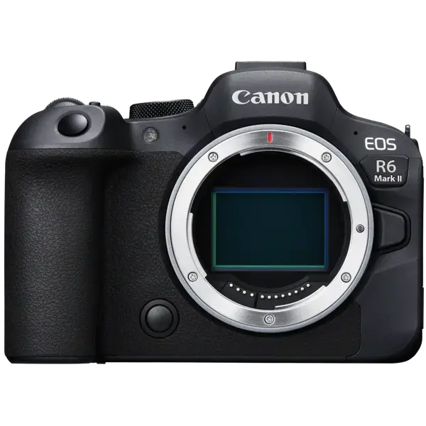 Беззеркальный фотоаппарат Canon EOS R6 Mark II Body (5666C031)