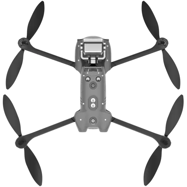 Квадрокоптер AUTEL EVO II Dual 640T Enterprise Rugged Bundle Drone V3 Grey